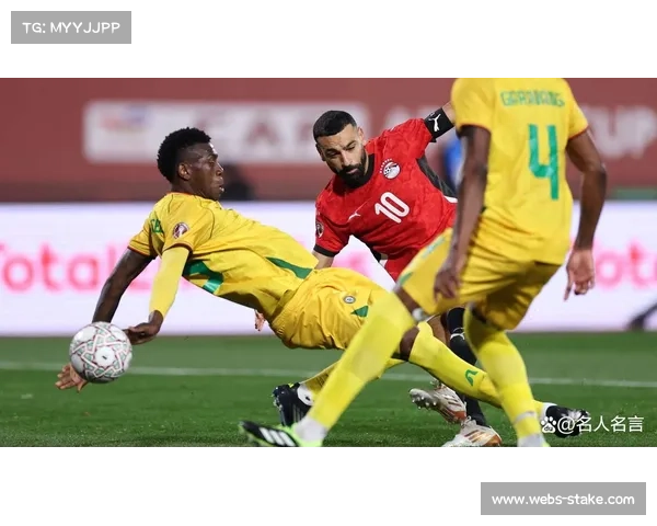 非洲杯上的英超元素：萨拉赫领衔众多球星为国征战