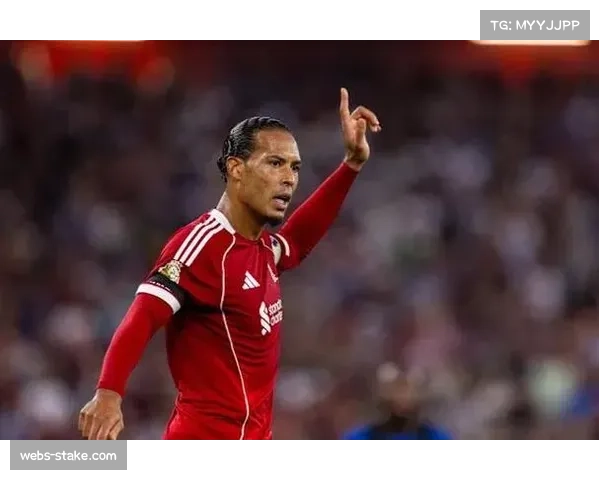 天空体育专访范戴克：谈领导利物浦新防线与对阵哈兰德的准备